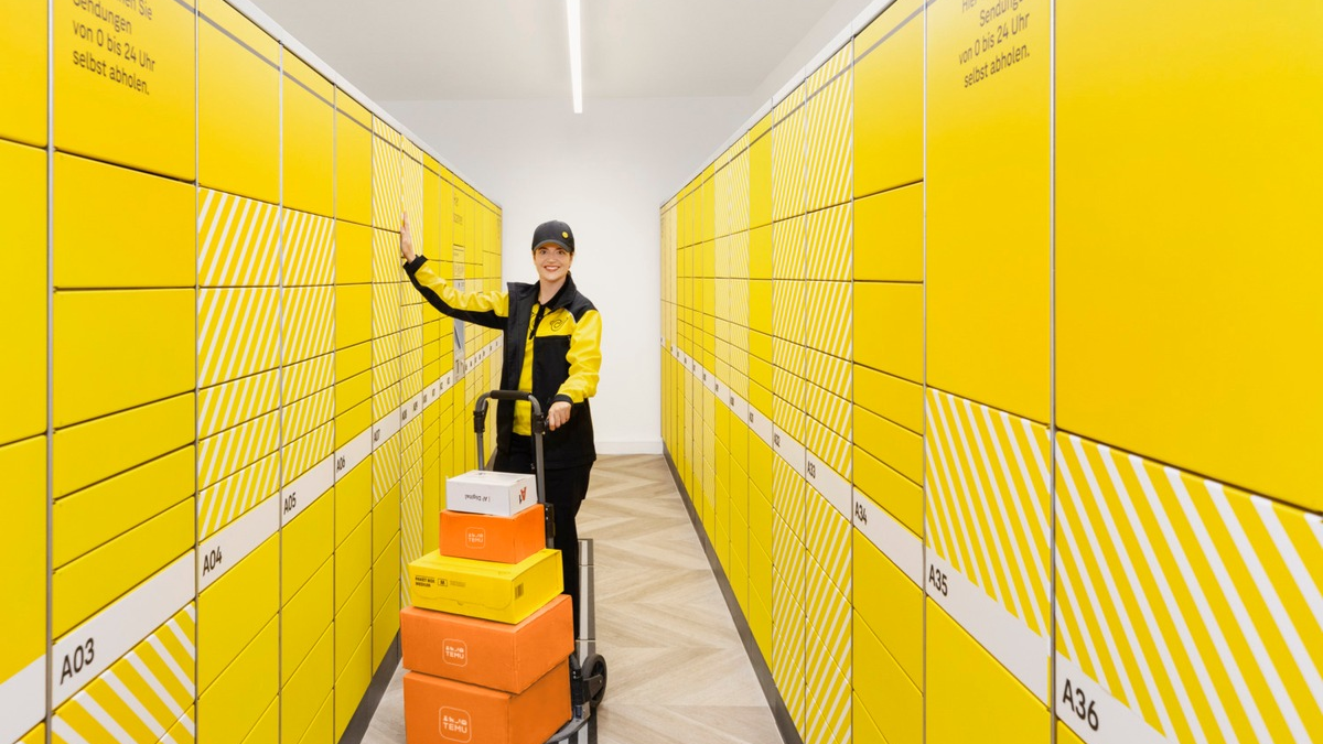 Temu und die Austrian Post vertiefen ihre Partnerschaft und führen einen Abhol- und Zustelldienst ein. - Foto: presseportal.de