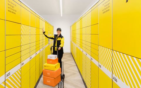 Temu und die Austrian Post vertiefen ihre Partnerschaft und führen einen Abhol- und Zustelldienst ein. - Foto: presseportal.de