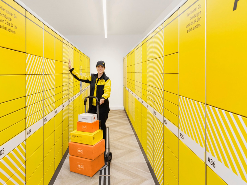 Temu und die Austrian Post vertiefen ihre Partnerschaft und führen einen Abhol- und Zustelldienst ein. - Foto: presseportal.de