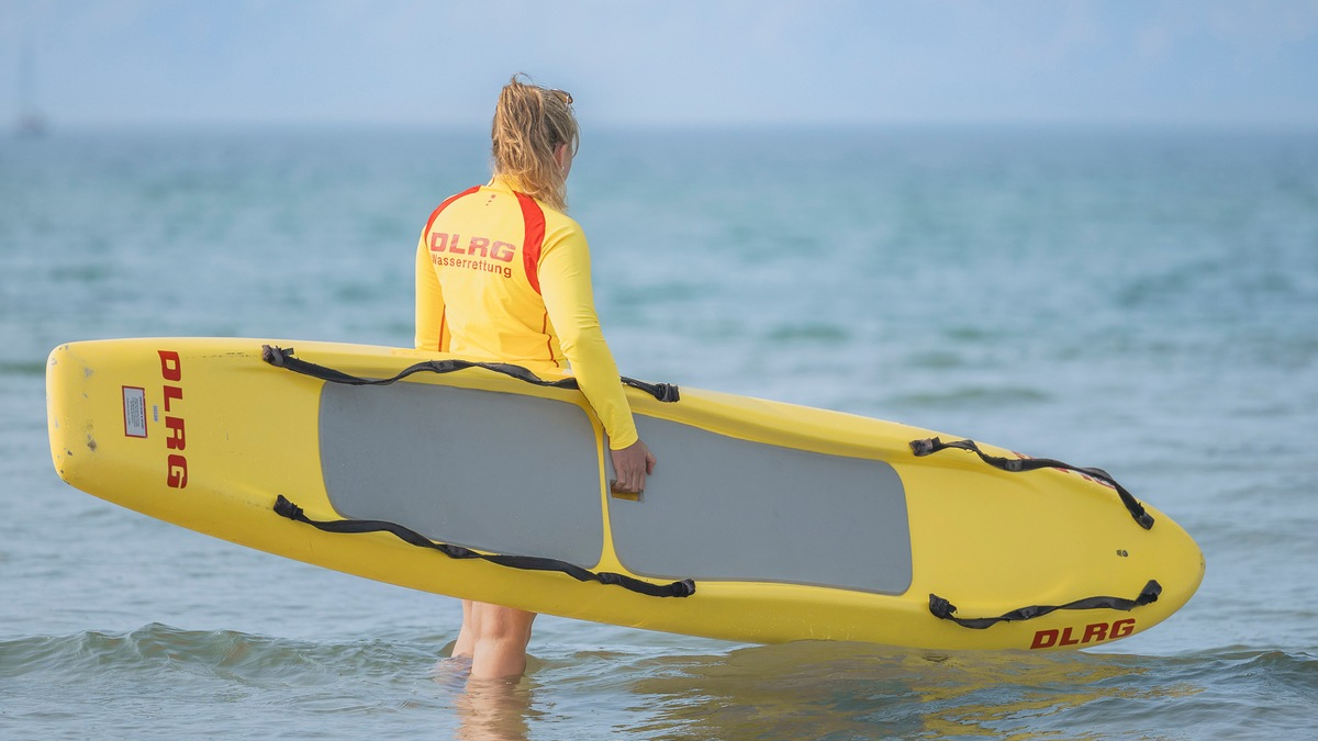 Einladung zum Pressetermin der DLRG: Todesfälle durch Ertrinken im Sommer 2025 (Zwischenbilanz) - Foto: presseportal.de