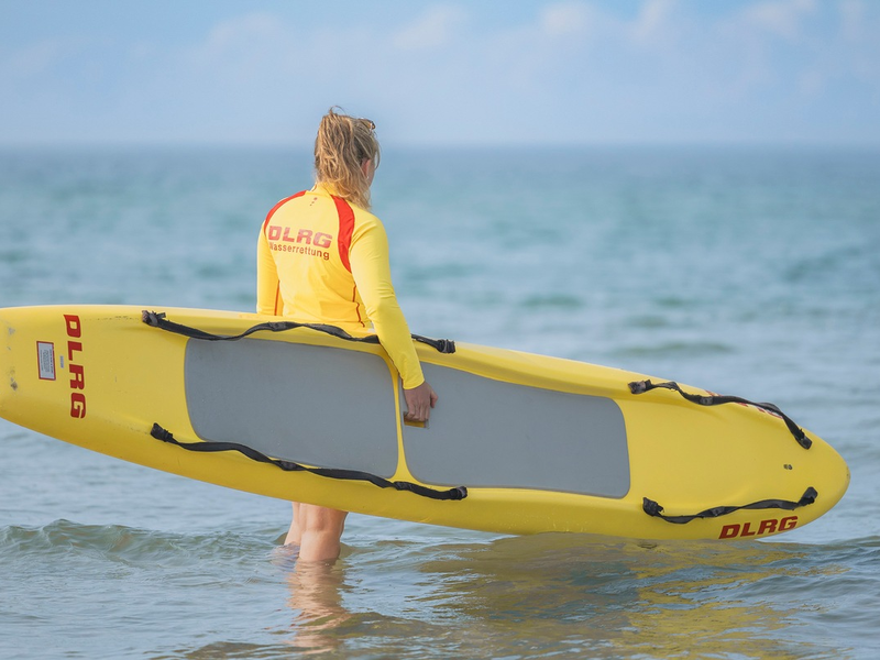 Einladung zum Pressetermin der DLRG: Todesfälle durch Ertrinken im Sommer 2025 (Zwischenbilanz) - Foto: presseportal.de