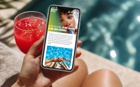 Jugendliche greifen zu alkoholfreien Drinks / Mocktails liegen im Trend und Fruchtsaft spielt eine Hauptrolle - Foto: presseportal.de