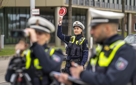 POL-ME: Polizei stellt 140 Geschwindigkeitsverstöße fest - 2507144 - Foto: presseportal.de