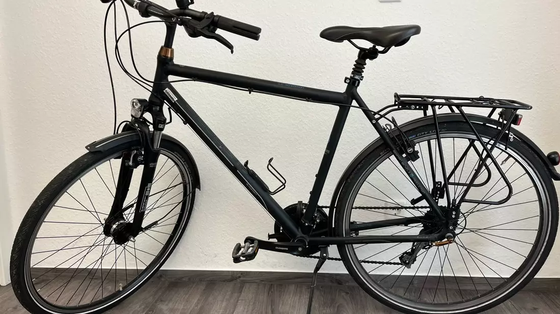 POL-LIP: Horn-Bad Meinberg. Wem gehört das Fahrrad? - Bild: presseportal.de