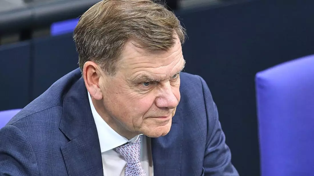 Johann Wadephul (Archiv) - Bild: über dts Nachrichtenagentur