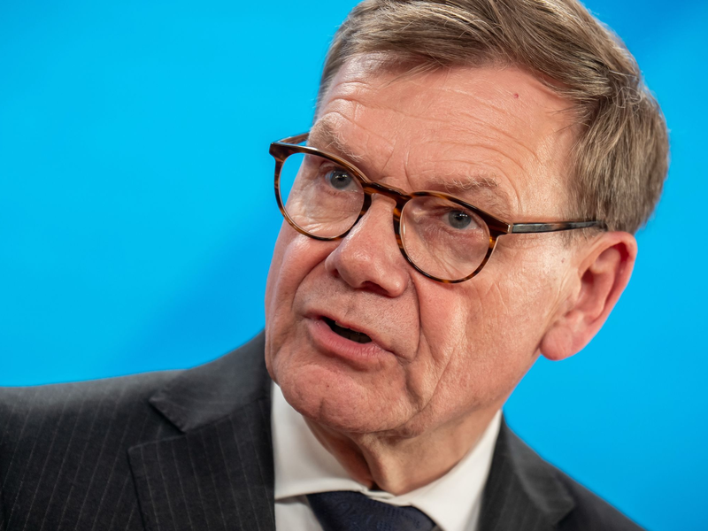 Außenminister Wadephul fordert die israelische Regierung dazu auf, «den UN und den internationalen Hilfsorganisationen sicheren Zugang» zum Gazastreifen zu ermöglichen. (Archivbild) - Foto: Michael Kappeler/dpa