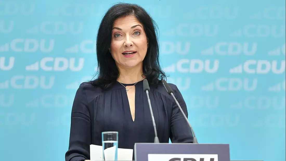 Katherina Reiche (Archiv) - Bild: über dts Nachrichtenagentur