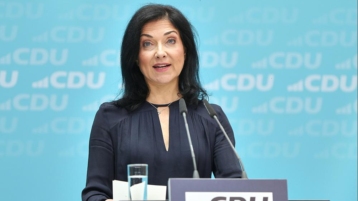 Katherina Reiche (Archiv) - Foto: über dts Nachrichtenagentur