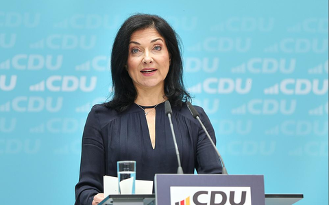 Katherina Reiche (Archiv) - Foto: über dts Nachrichtenagentur