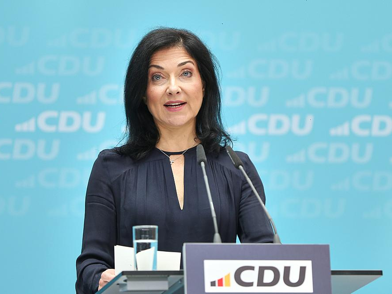 Katherina Reiche (Archiv) - Foto: über dts Nachrichtenagentur