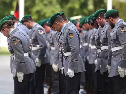 Bundeswehr-Soldaten (Archiv) - Foto: über dts Nachrichtenagentur