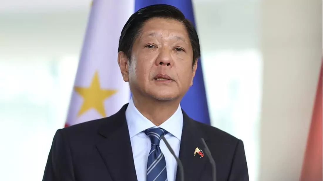 Ferdinand Marcos Jr. (Archiv) - Bild: über dts Nachrichtenagentur