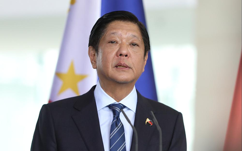 Ferdinand Marcos Jr. (Archiv) - Foto: über dts Nachrichtenagentur