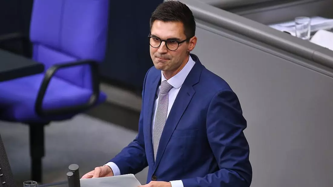 Sepp Müller (Archiv) - Bild: über dts Nachrichtenagentur