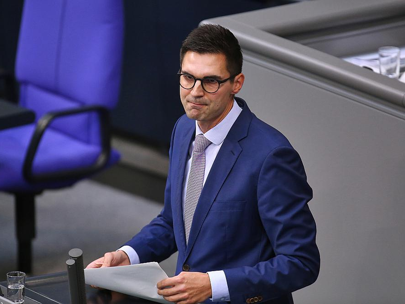 Sepp Müller (Archiv) - Foto: über dts Nachrichtenagentur