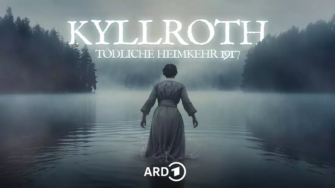 Hörspiel: „Kyllroth. Tödliche Heimkehr 1917“ – Mystery-Crime-Serie ab 7. August 2025 - Bild: presseportal.de