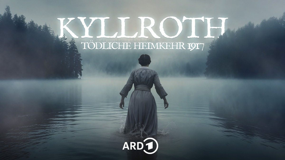 Hörspiel: „Kyllroth. Tödliche Heimkehr 1917“ – Mystery-Crime-Serie ab 7. August 2025 - Foto: presseportal.de