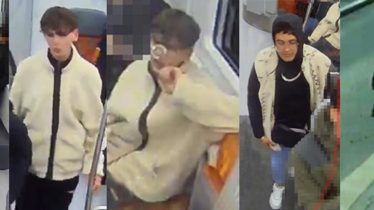 Mittelhessen: STADT + KREIS GIEßEN: Polizei fahndet mit Fotos nach Räuber-Duo - Foto: presseportal.de