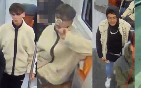 Mittelhessen: STADT + KREIS GIEßEN: Polizei fahndet mit Fotos nach Räuber-Duo - Foto: presseportal.de