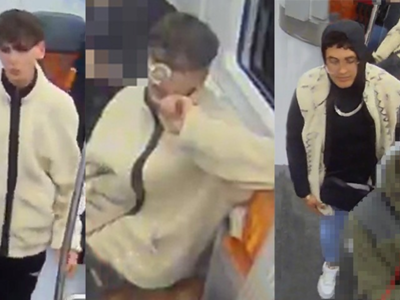 Mittelhessen: STADT + KREIS GIEßEN: Polizei fahndet mit Fotos nach Räuber-Duo - Foto: presseportal.de