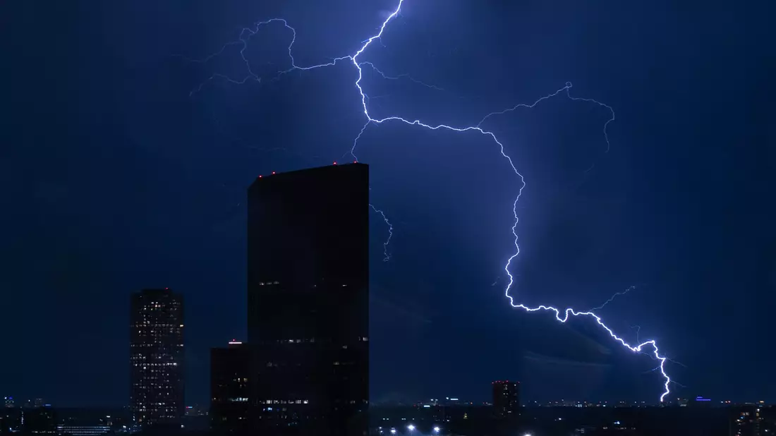 Die Region Texas bis Kansas-City ist berüchtigt wegen ihrer heftigen Gewitter. (Symbolbild) - Bild: Chen Chen/XinHua/dpa