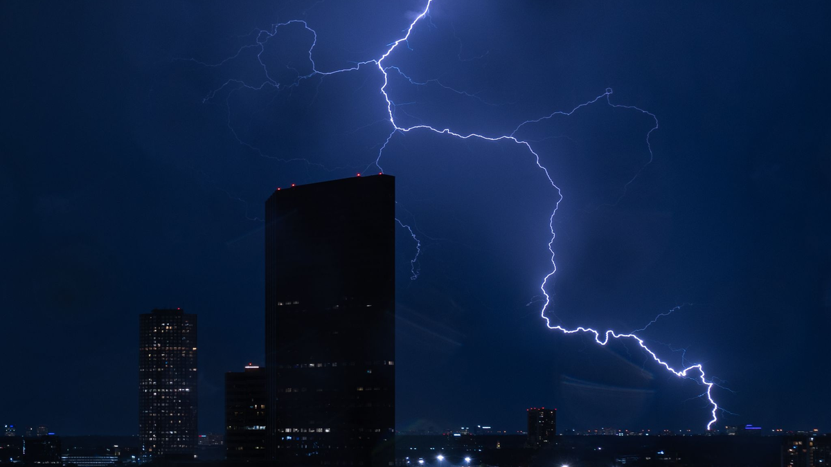 Die Region Texas bis Kansas-City ist berüchtigt wegen ihrer heftigen Gewitter. (Symbolbild) - Foto: Chen Chen/XinHua/dpa