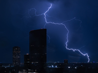 Die Region Texas bis Kansas-City ist berüchtigt wegen ihrer heftigen Gewitter. (Symbolbild) - Foto: Chen Chen/XinHua/dpa