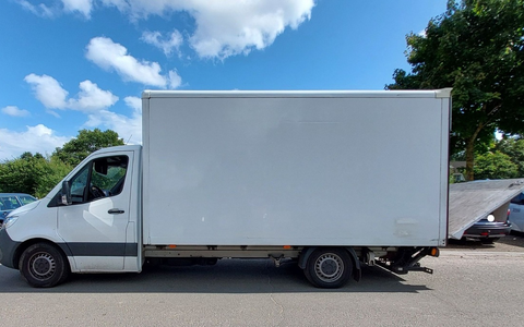 POL-NMS: 20250731-1-PDNMS-Mehrere VerstöĂe bei der Kontrolle eines Sprinters - Foto: presseportal.de POL-NMS: 20250731-1-PDNMS-Mehrere VerstöĂe bei der Kontrolle eines Sprinters - Foto: presseportal.de