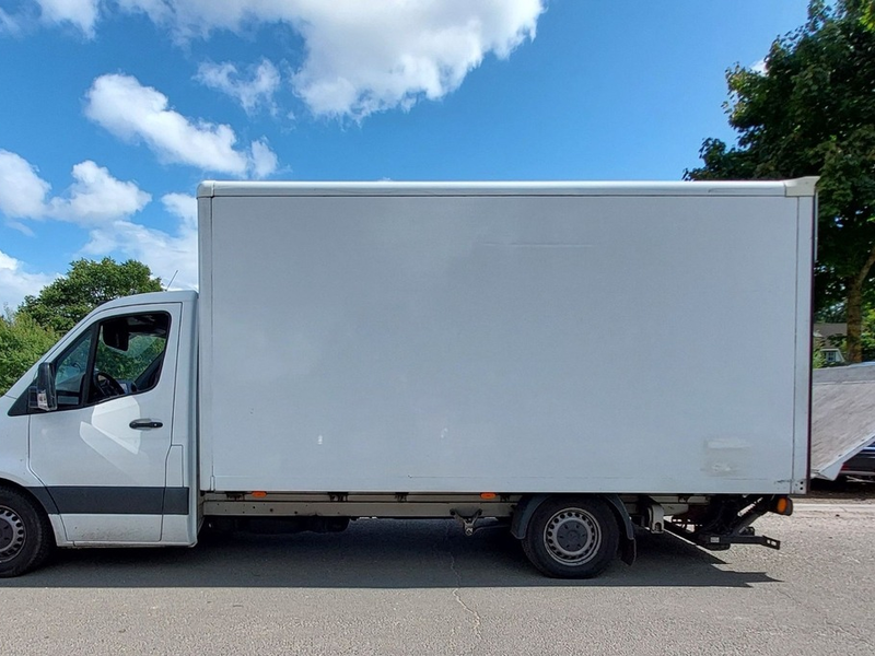 POL-NMS: 20250731-1-PDNMS-Mehrere Verstöße bei der Kontrolle eines Sprinters - Foto: presseportal.de