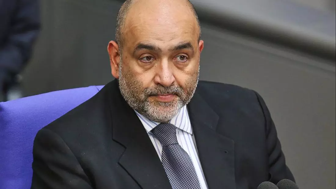 Omid Nouripour (Archiv) - Bild: über dts Nachrichtenagentur