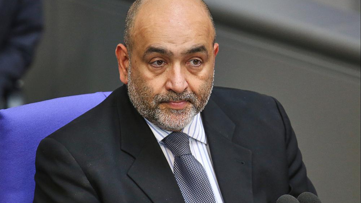 Omid Nouripour (Archiv) - Foto: über dts Nachrichtenagentur