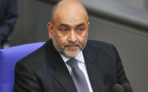 Omid Nouripour (Archiv) - Foto: über dts Nachrichtenagentur