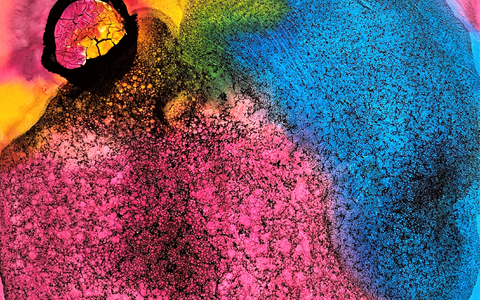 Kunst von Heinz Wilhelm Katzenmeier - Foto: Heinz Wilhelm Katzenmeier über pressetext.de