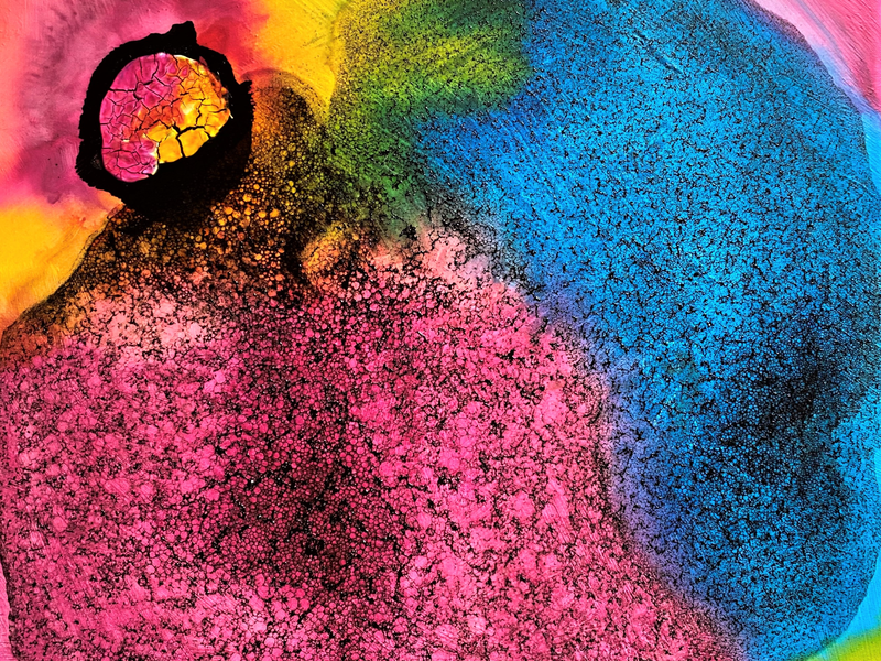 Kunst von Heinz Wilhelm Katzenmeier - Foto: Heinz Wilhelm Katzenmeier über pressetext.de