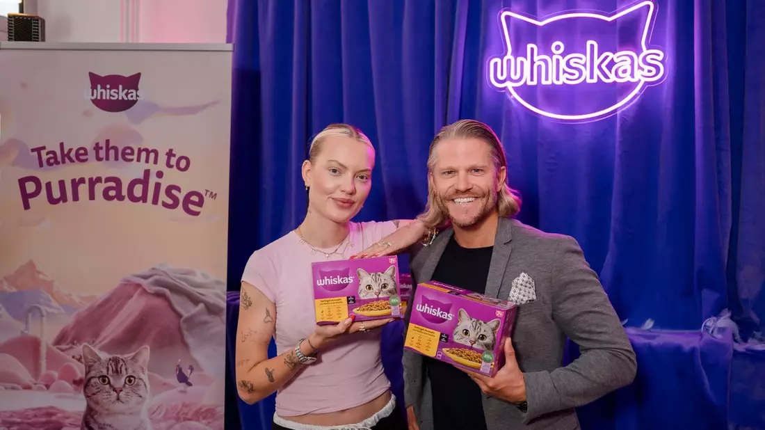 So schnurrt Deutschland - Neue WHISKAS® Umfrage zeigt, wie emotional die Beziehung deutscher Katzenhalter zu ihren Vierbeinern ist - Bild: presseportal.de