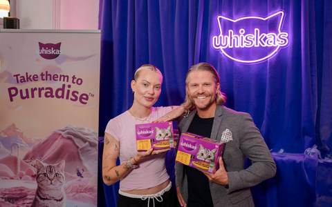 So schnurrt Deutschland - Neue WHISKAS® Umfrage zeigt, wie emotional die Beziehung deutscher Katzenhalter zu ihren Vierbeinern ist - Foto: presseportal.de