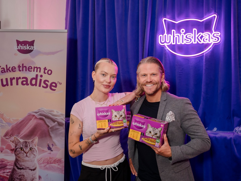 So schnurrt Deutschland - Neue WHISKAS® Umfrage zeigt, wie emotional die Beziehung deutscher Katzenhalter zu ihren Vierbeinern ist - Foto: presseportal.de