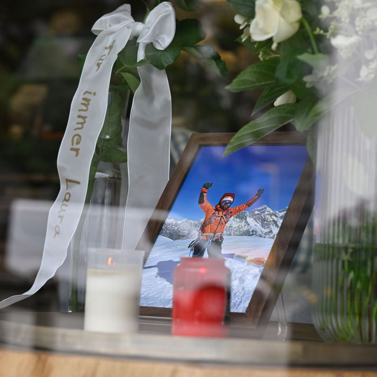 Laura Dahlmeier war Ehrenbürgerin  der Gemeinde Garmisch-Partenkirchen.  - Foto: Uwe Lein/dpa