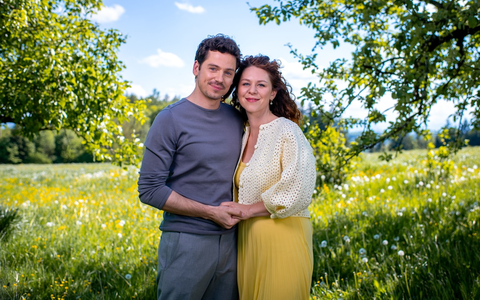 Sturm der Liebe feiert Jubiläum / 20 Jahre große Gefühle am Fürstenhof und Staffelstart mit neuem Traumpaar - Foto: presseportal.de Sturm der Liebe feiert Jubiläum / 20 Jahre große Gefühle am Fürstenhof und Staffelstart mit neuem Traumpaar - Foto: presseportal.de