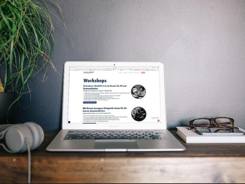 news aktuell Academy erweitert im zweiten Halbjahr das Angebot mehrteiliger Online-Workshops - Foto: presseportal.de
