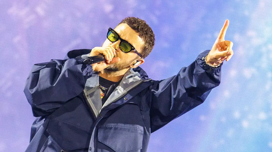 Popstar Justin Timberlake leidet an Lyme-Borreliose. (Archivbild) - Bild: Carsten Koall/dpa