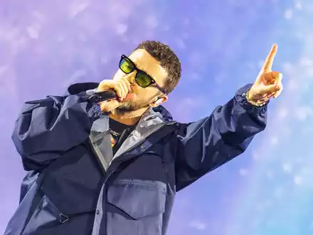 Popstar Justin Timberlake leidet an Lyme-Borreliose. (Archivbild) - Foto: Carsten Koall/dpa