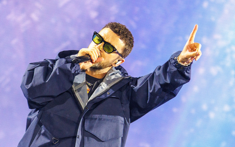 Popstar Justin Timberlake leidet an Lyme-Borreliose. (Archivbild) - Foto: Carsten Koall/dpa Popstar Justin Timberlake leidet an Lyme-Borreliose. (Archivbild) - Foto: Carsten Koall/dpa