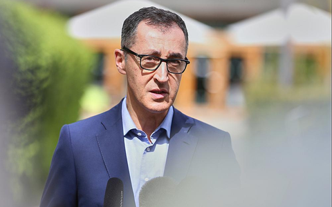 Cem Özdemir (Archiv) - Foto: über dts Nachrichtenagentur