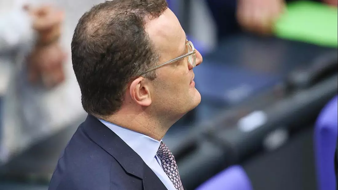Jens Spahn (Archiv) - Bild: über dts Nachrichtenagentur
