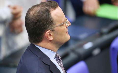 Jens Spahn (Archiv) - Foto: über dts Nachrichtenagentur