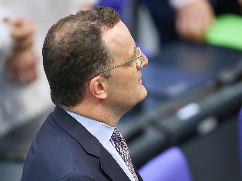 Jens Spahn (Archiv) - Foto: über dts Nachrichtenagentur