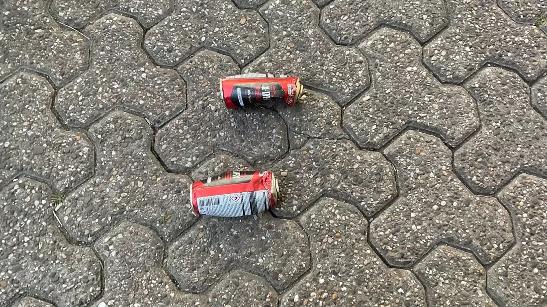 FW Weinheim: Brandmeldeanlage im Weinheimer Sportzentrum - Bild: presseportal.de