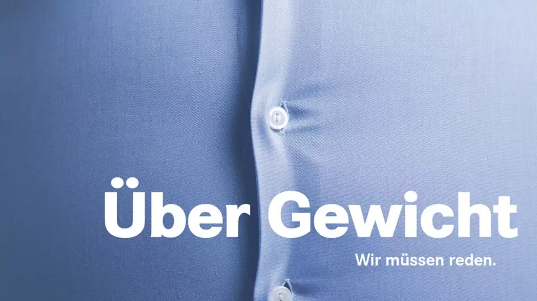 Volkskrankheit Übergewicht / 13 Millionen Menschen sind stark übergewichtig - und erhalten zu wenig Hilfe - Bild: presseportal.de