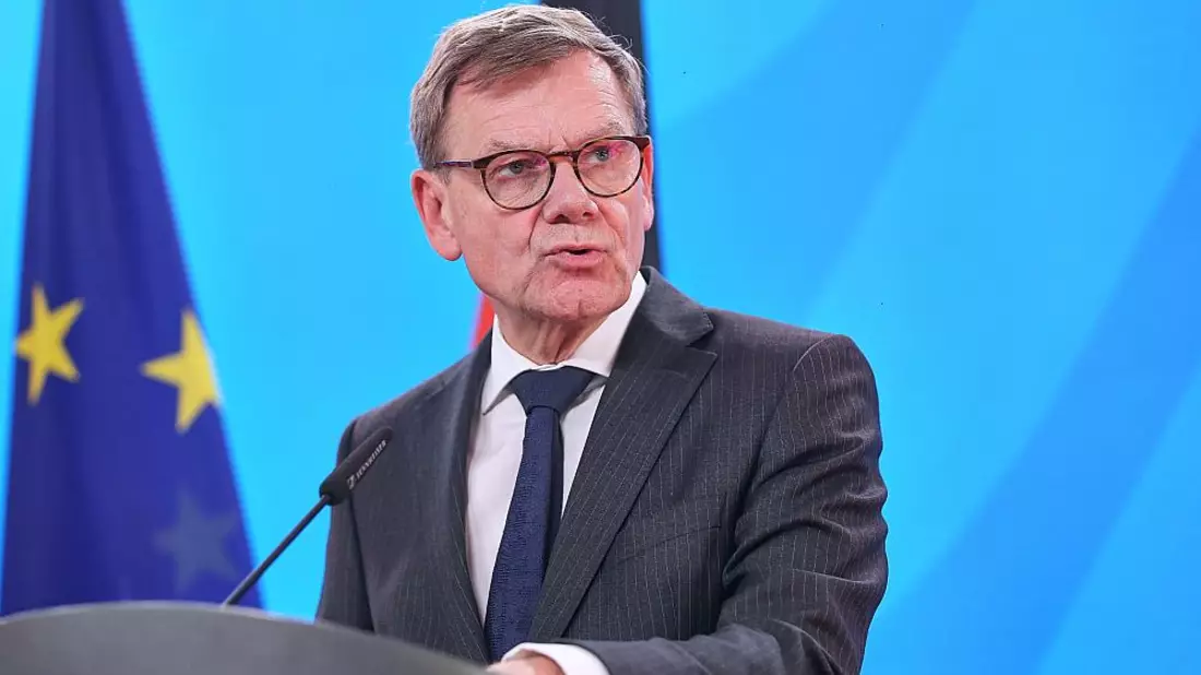 Johann Wadephul (Archiv) - Bild: über dts Nachrichtenagentur